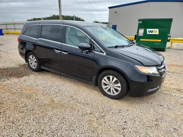 Aukcja sprzedaży 2017 Honda Odyssey, vin: 5FNRL5H62HB018758, numer aukcji: 52258906