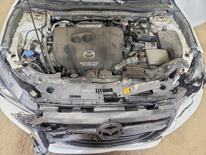 2016 Mazda 3 მანქანა იყიდება აუქციონზე, vin: 3MZBM1U75GM328044, აუქციონის ნომერი: 54000206