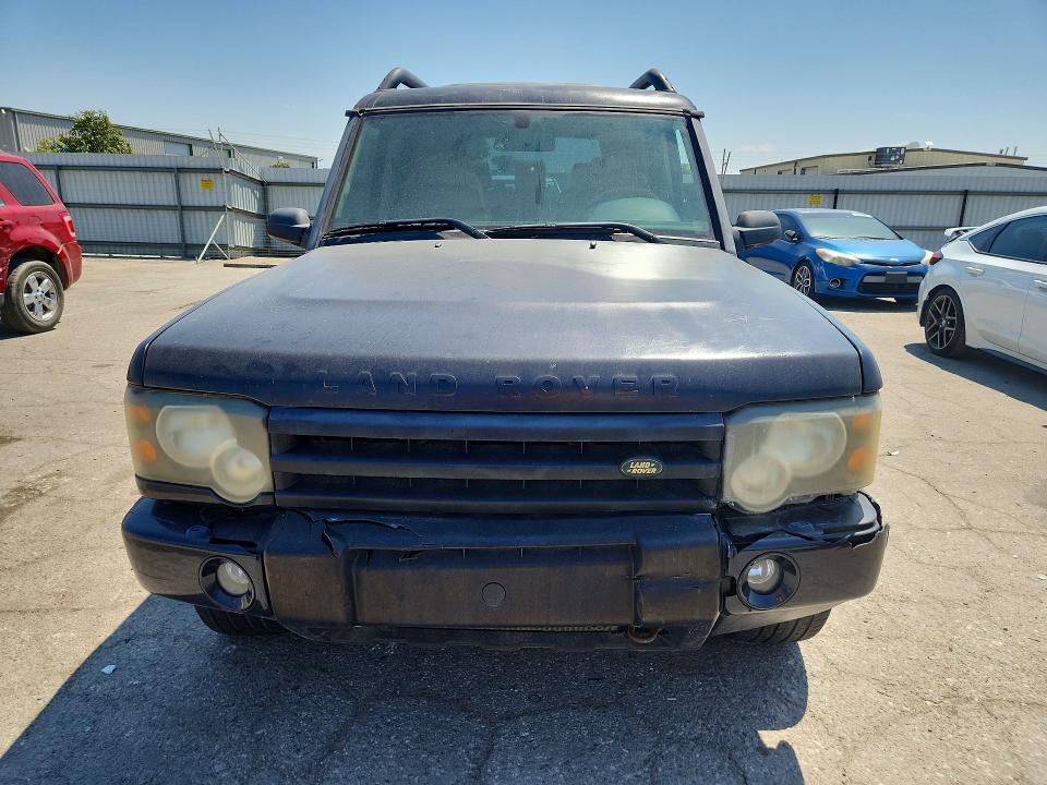 Aukcja sprzedaży 2004 Land Rover Discovery Ii, vin: SALTY19444A839725, numer aukcji: 52840056