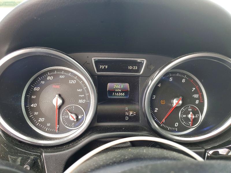 Aukcja sprzedaży 2016 Mercedes-benz Gle, vin: 4JGDA5JB4GA723569, numer aukcji: 52671636
