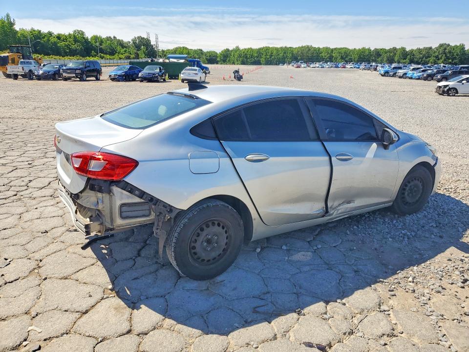 Aukcja sprzedaży 2018 Chevrolet Cruze, vin: 1G1BC5SM1J7203090, numer aukcji: 52470446