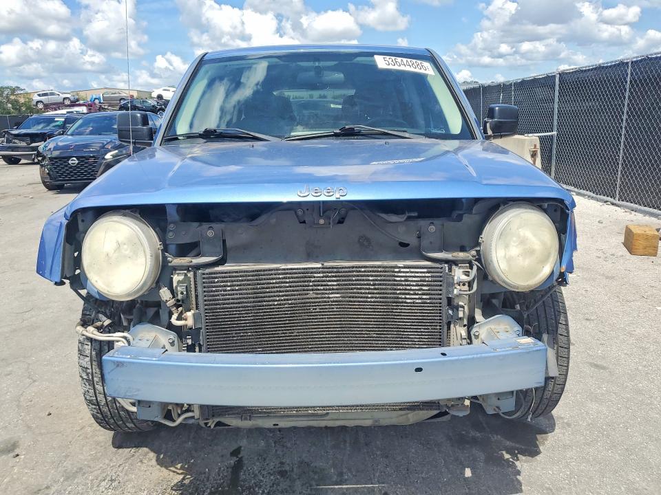 Продаж на аукціоні авто 2007 Jeep Patriot, vin: 1J8FF28WX7D418199, номер лоту: 53644886