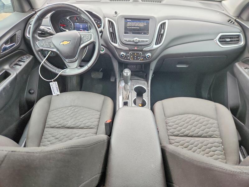 54671406 :رقم المزاد ، 2GNAXKEVXL6233824 vin ، 2020 Chevrolet Equinox مزاد بيع