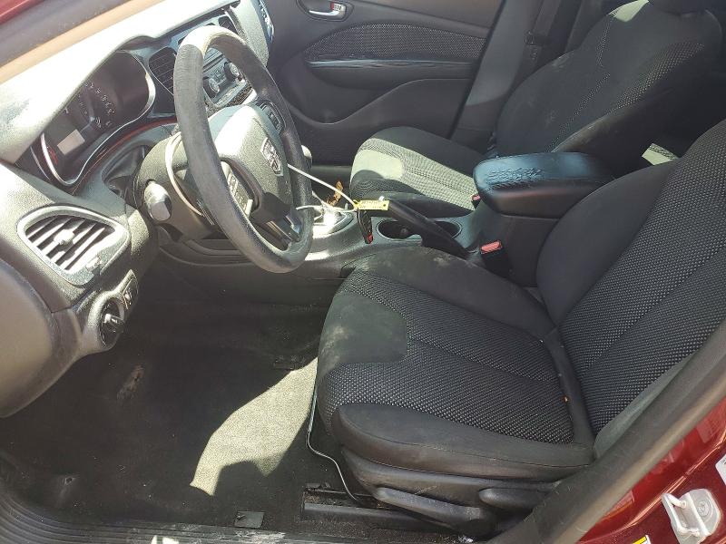Aukcja sprzedaży 2015 Dodge Dart, vin: 1C3CDFAA7FD364062, numer aukcji: 52731606