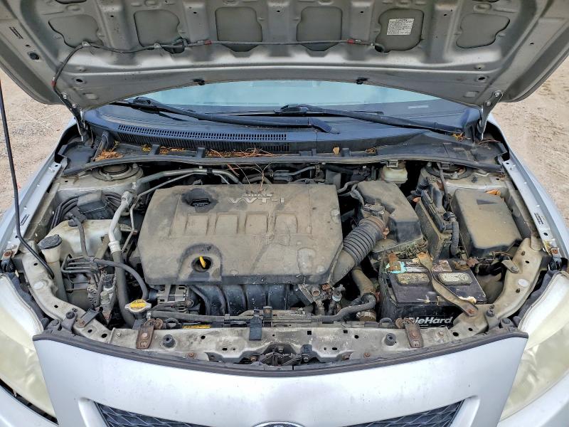 Aukcja sprzedaży 2009 Toyota Corolla, vin: JTDBL40E299032153, numer aukcji: 53115586