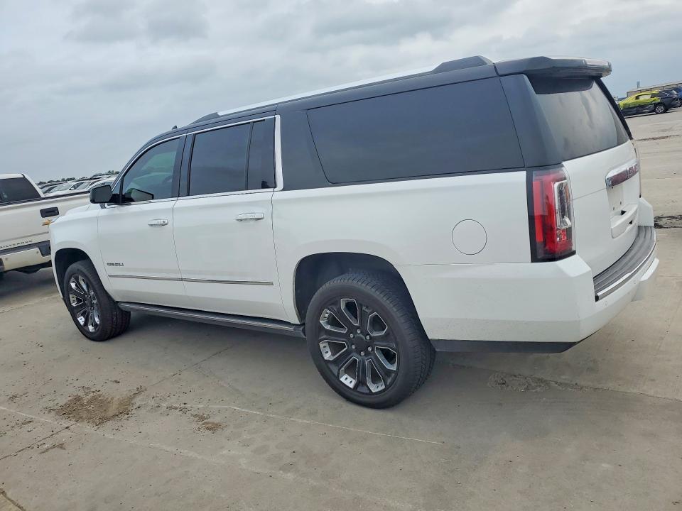 Продажа на аукционе авто 2016 Gmc Yukon Xl, vin: 1GKS1HKJ1GR319251, номер лота: 53559086