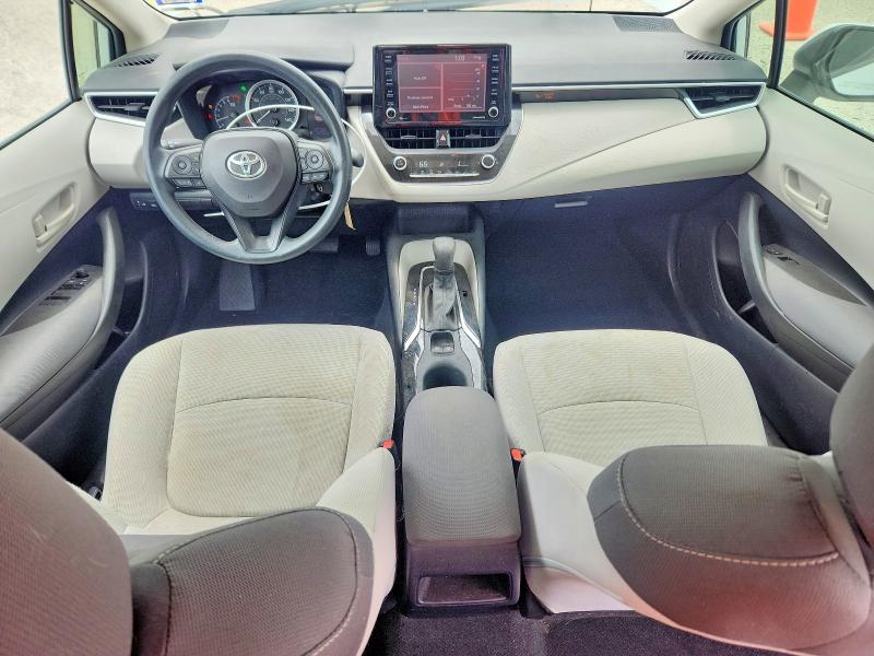 2022 Toyota Corolla მანქანა იყიდება აუქციონზე, vin: 5YFEPMAE2NP384296, აუქციონის ნომერი: 52710876