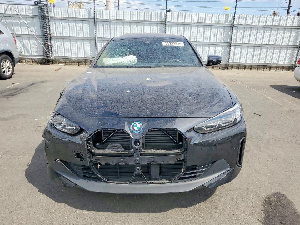 Продаж на аукціоні авто 2024 Bmw I4, vin: WBY43AW05RFS37324, номер лоту: 55233616