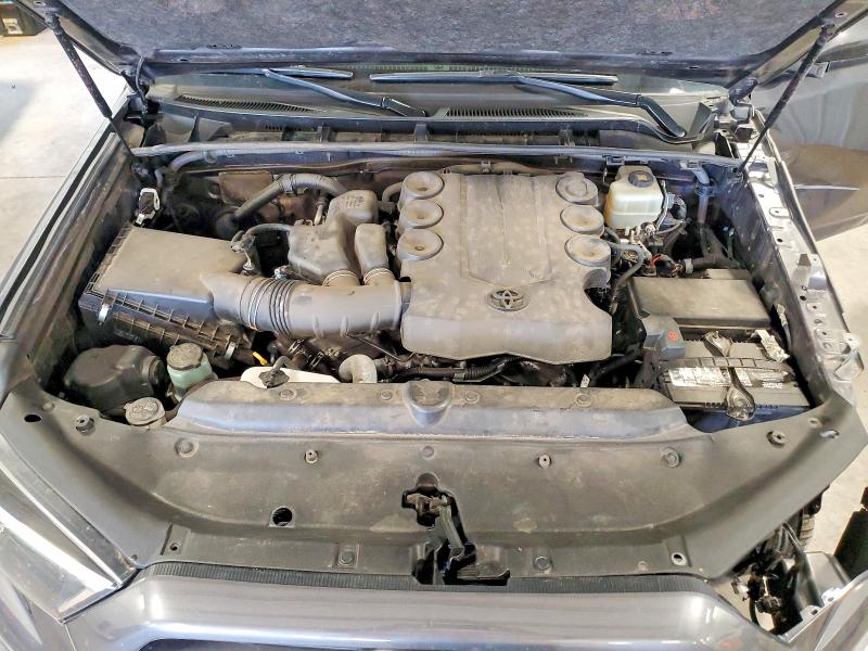 Продажа на аукционе авто 2019 Toyota 4runner, vin: JTEBU5JR5K5671852, номер лота: 54165726