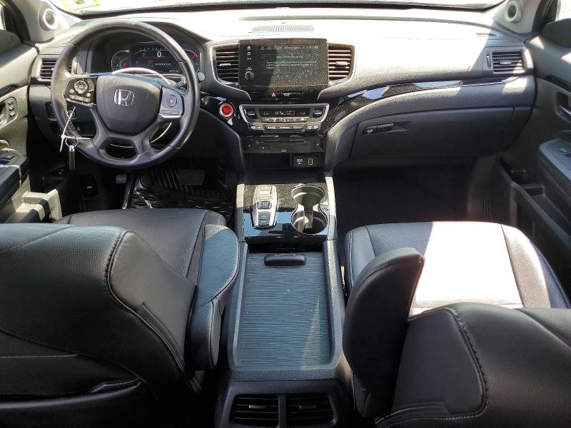 Продаж на аукціоні авто 2021 Honda Pilot, vin: 5FNYF6H90MB059404, номер лоту: 52743356