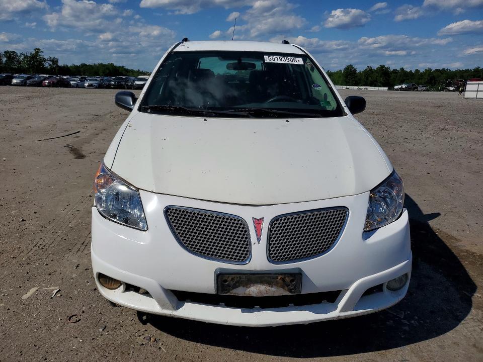 Продажа на аукционе авто 2005 Pontiac Vibe, vin: 5Y2SL63875Z408468, номер лота: 55193906