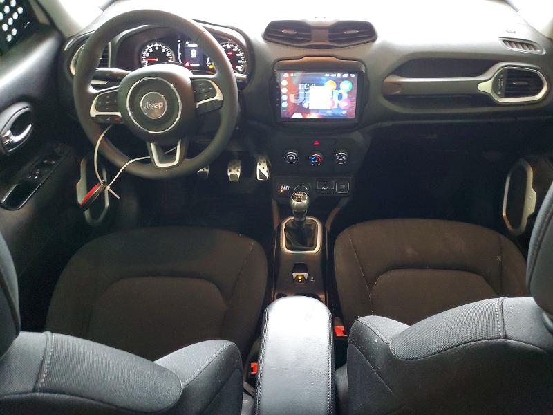 Продажа на аукционе авто 2018 Jeep Renegade, vin: ZACCJBAH6JPJ16869, номер лота: 54394596