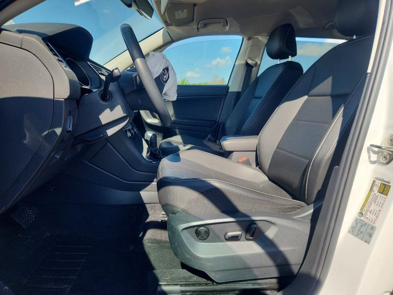 Aukcja sprzedaży 2021 Volkswagen Tiguan, vin: 3VV2B7AX6MM157138, numer aukcji: 52448566