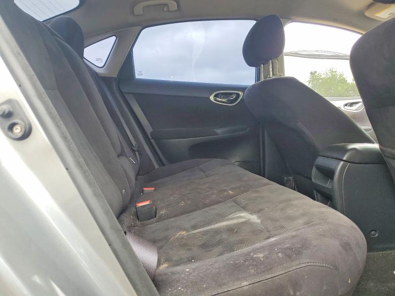 53783746 :رقم المزاد ، 3N1AB7AP3DL752905 vin ، 2013 Nissan Sentra مزاد بيع