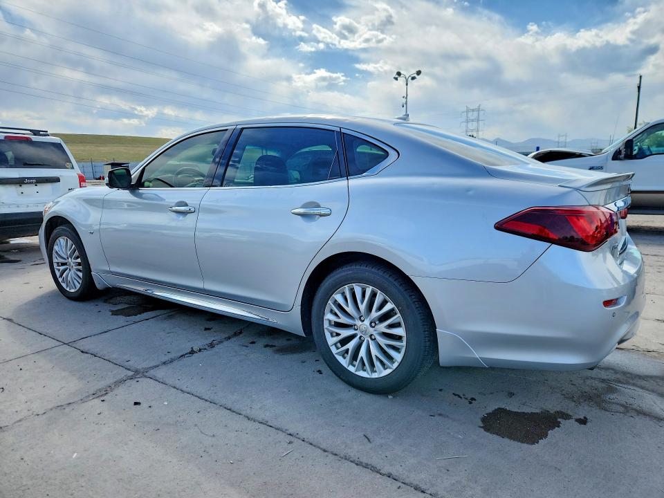 Aukcja sprzedaży 2016 Infiniti Q70l, vin: JN1BY1PR9GM720849, numer aukcji: 53281976