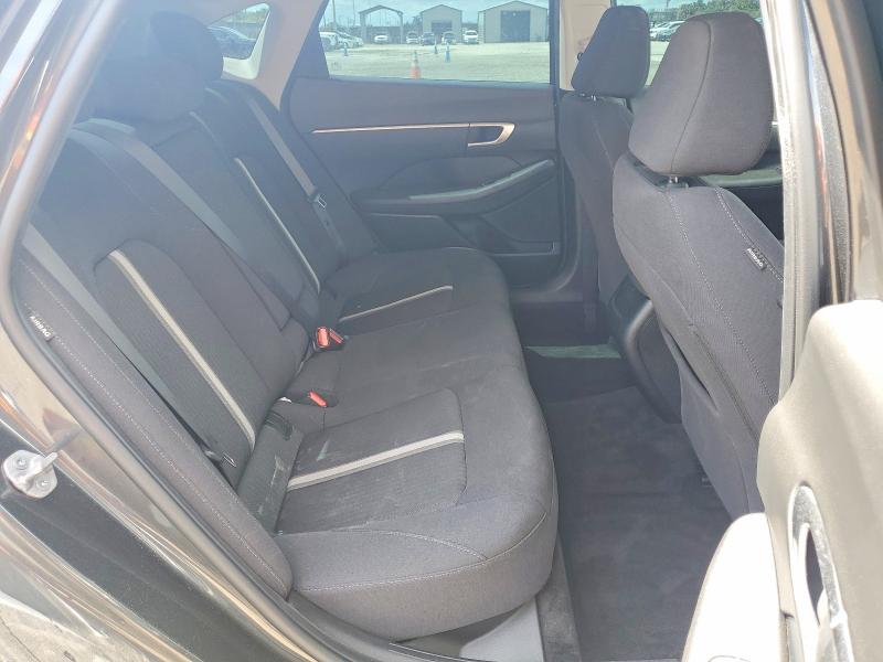 2025 Hyundai Sonata მანქანა იყიდება აუქციონზე, vin: KMHL64JA5SA495928, აუქციონის ნომერი: 52380406