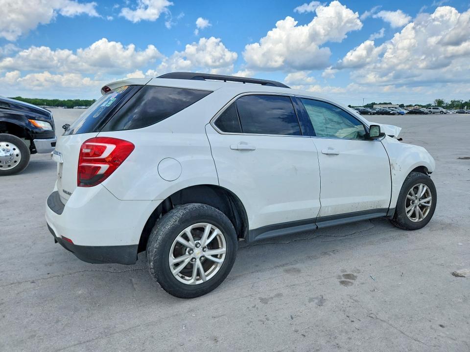 Aukcja sprzedaży 2016 Chevrolet Equinox, vin: 2GNALCEK7G1155321, numer aukcji: 53810326