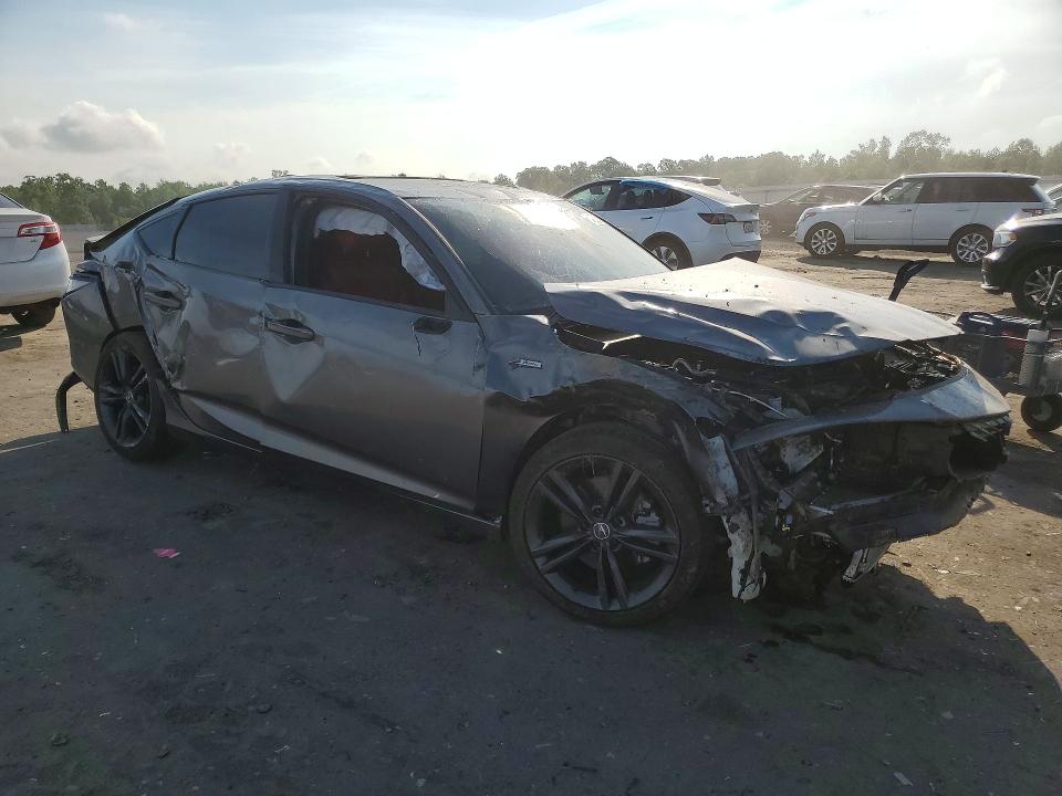 Продаж на аукціоні авто 2025 Acura Integra, vin: 19UDE4H31SA021740, номер лоту: 54231616