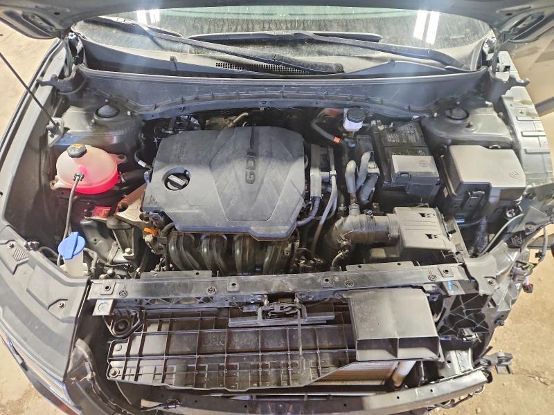2023 Hyundai Tucson მანქანა იყიდება აუქციონზე, vin: 5NMJFCAE0PH187037, აუქციონის ნომერი: 52386566