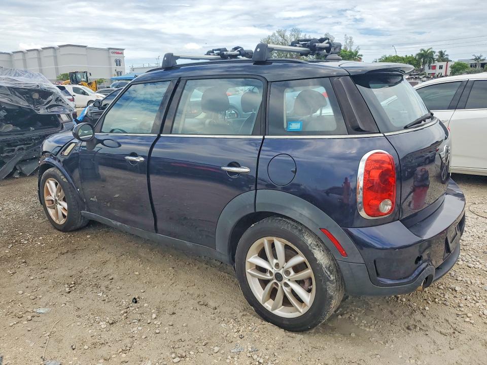 Продаж на аукціоні авто 2012 Mini Cooper, vin: WMWZC5C55CWL61001, номер лоту: 54898076