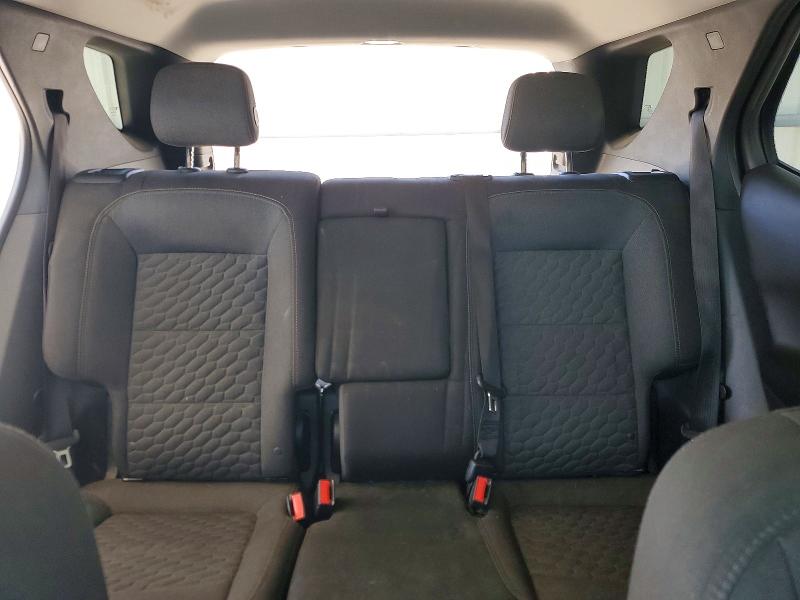 Продаж на аукціоні авто 2018 Chevrolet Equinox, vin: 3GNAXJEV6JL385764, номер лоту: 52053266