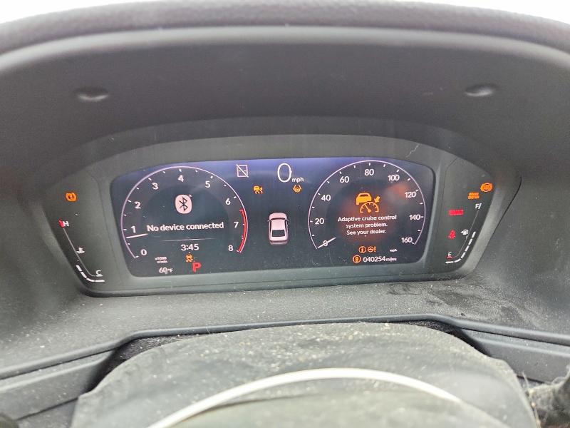 Продаж на аукціоні авто 2024 Honda Accord, vin: 1HGCY1F22RA022093, номер лоту: 52285686
