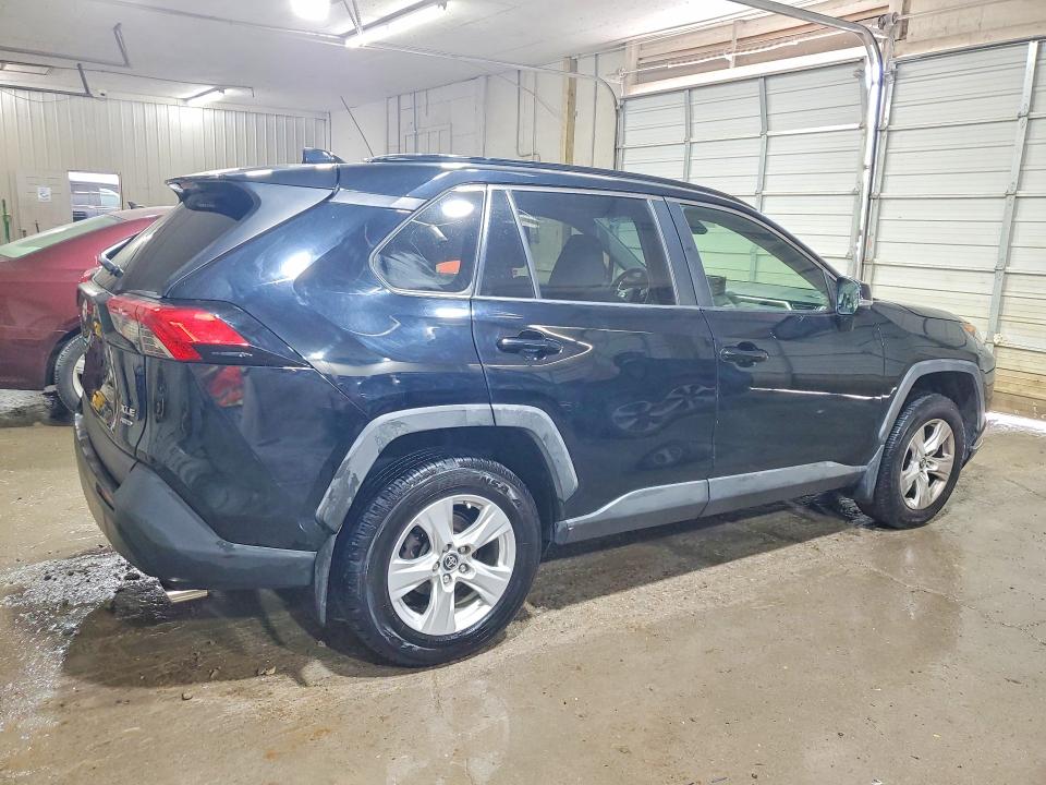 Aukcja sprzedaży 2019 Toyota Rav4, vin: JTMP1RFV6KD039383, numer aukcji: 55308456