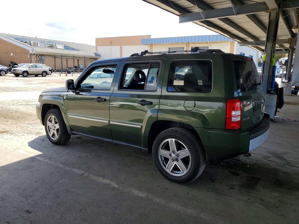 54888216 :رقم المزاد ، 1J8FF48W58D528526 vin ، 2008 Jeep Patriot مزاد بيع