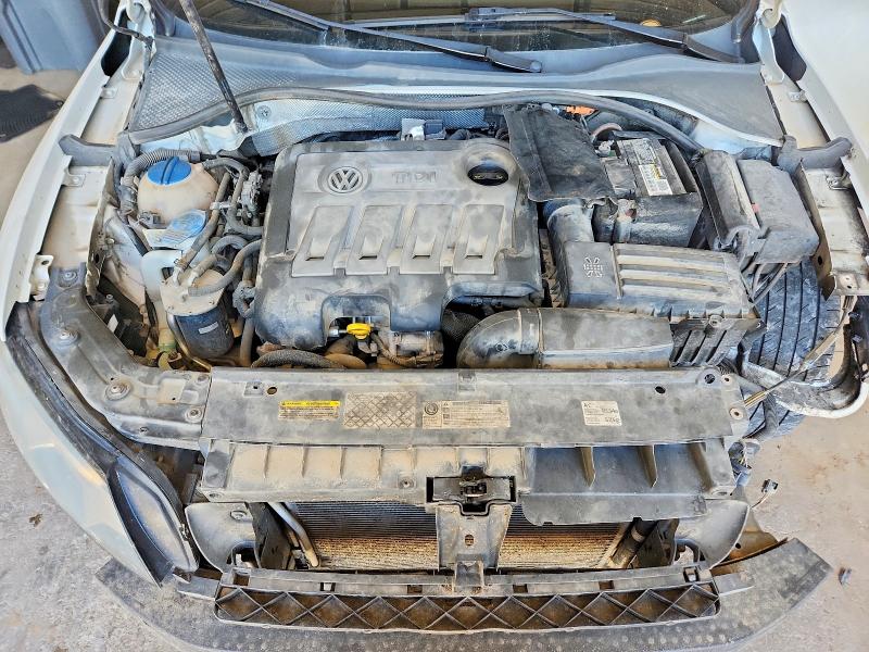 2014 Volkswagen Passat მანქანა იყიდება აუქციონზე, vin: 1VWBN7A38EC079674, აუქციონის ნომერი: 52921196