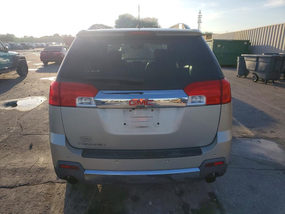 Aukcja sprzedaży 2013 Gmc Terrain, vin: 2GKFLWE36D6400024, numer aukcji: 55165446