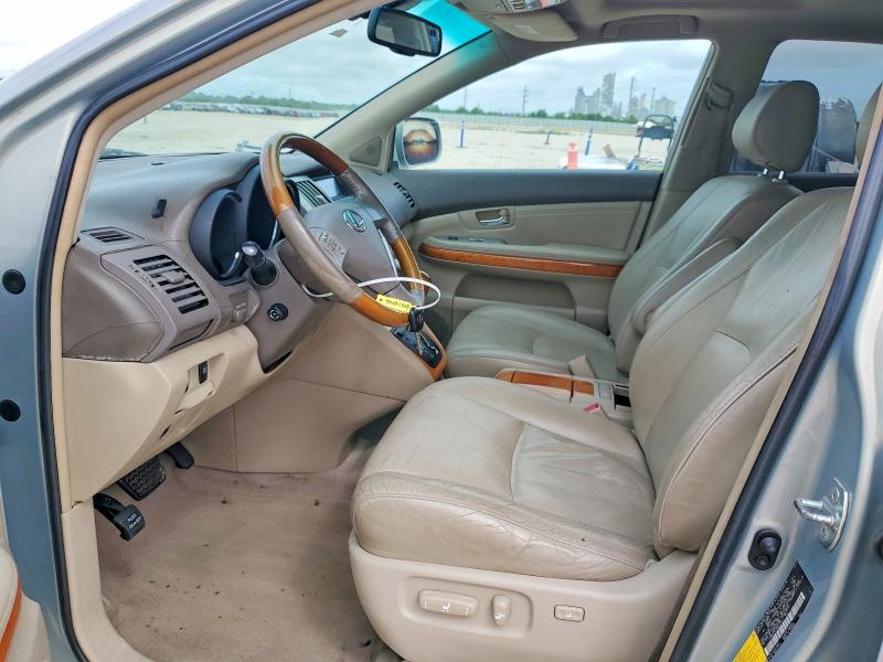2008 Lexus Rx მანქანა იყიდება აუქციონზე, vin: 2T2GK31U28C031839, აუქციონის ნომერი: 54078946