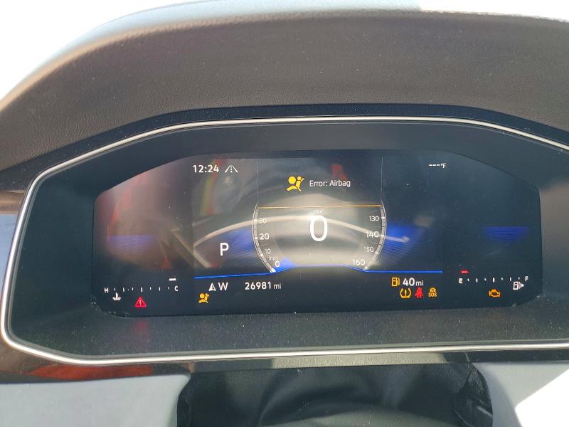52900826 :رقم المزاد ، 3VWEX7BU2SM028003 vin ، 2025 Volkswagen Jetta مزاد بيع