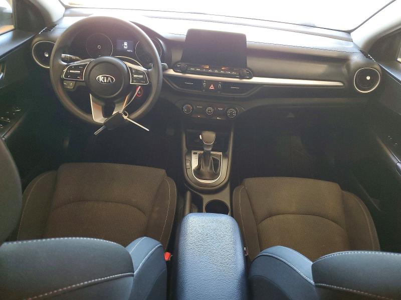 52707876 :رقم المزاد ، 3KPF24AD2ME346903 vin ، 2021 Kia Forte مزاد بيع