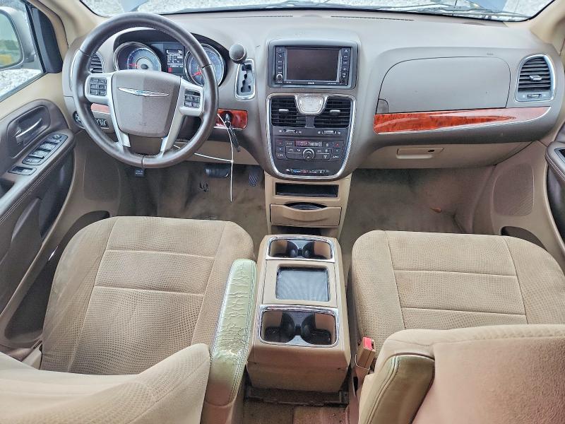 Продаж на аукціоні авто 2014 Chrysler Town & Country, vin: 2C4RC1BG8ER138414, номер лоту: 54105836