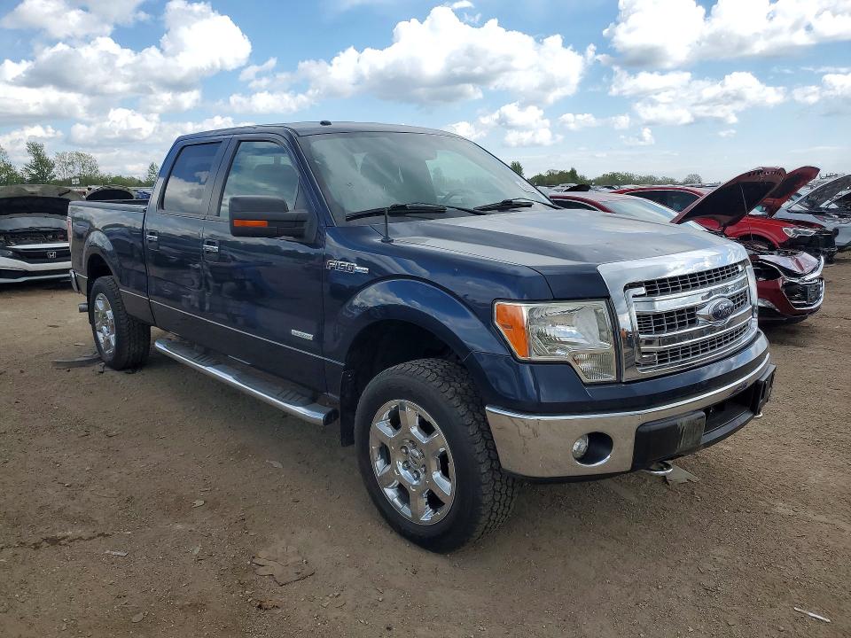52359506 :رقم المزاد ، 1FTFW1ET0EFC40798 vin ، 2014 Ford F150 مزاد بيع