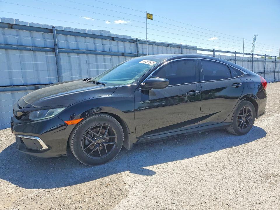Aukcja sprzedaży 2020 Honda Civic, vin: 2HGFC2F79LH014028, numer aukcji: 55515356