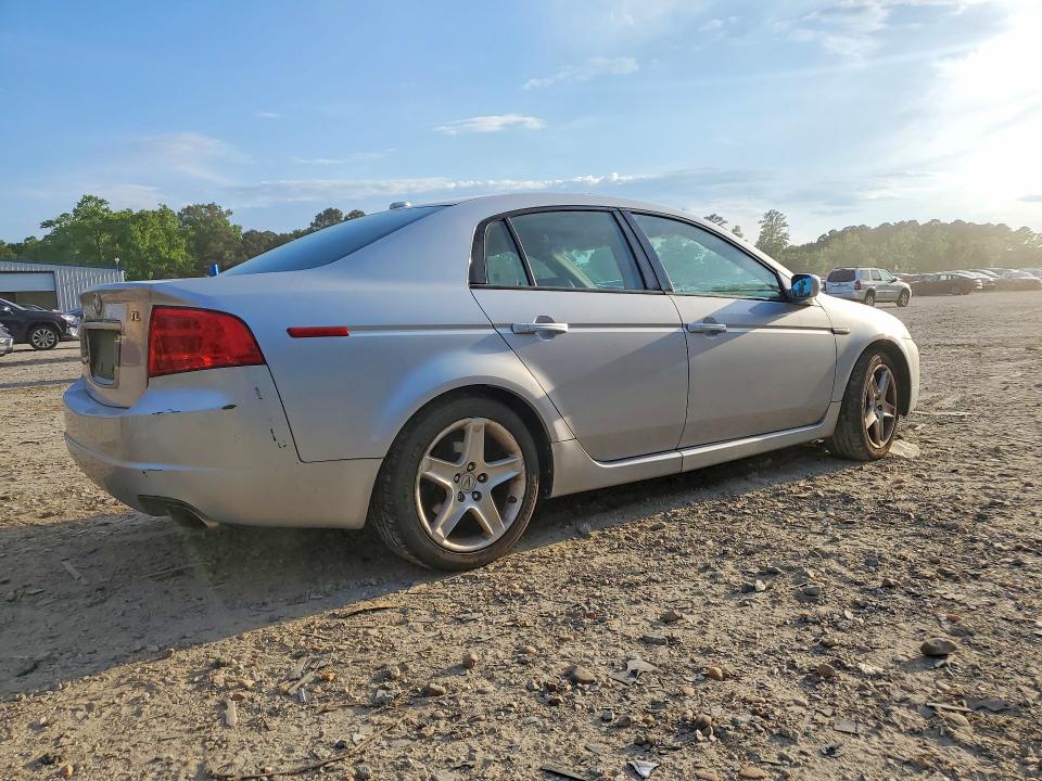 Продажа на аукционе авто 2004 Acura Tl, vin: 19UUA65694A027035, номер лота: 52189116