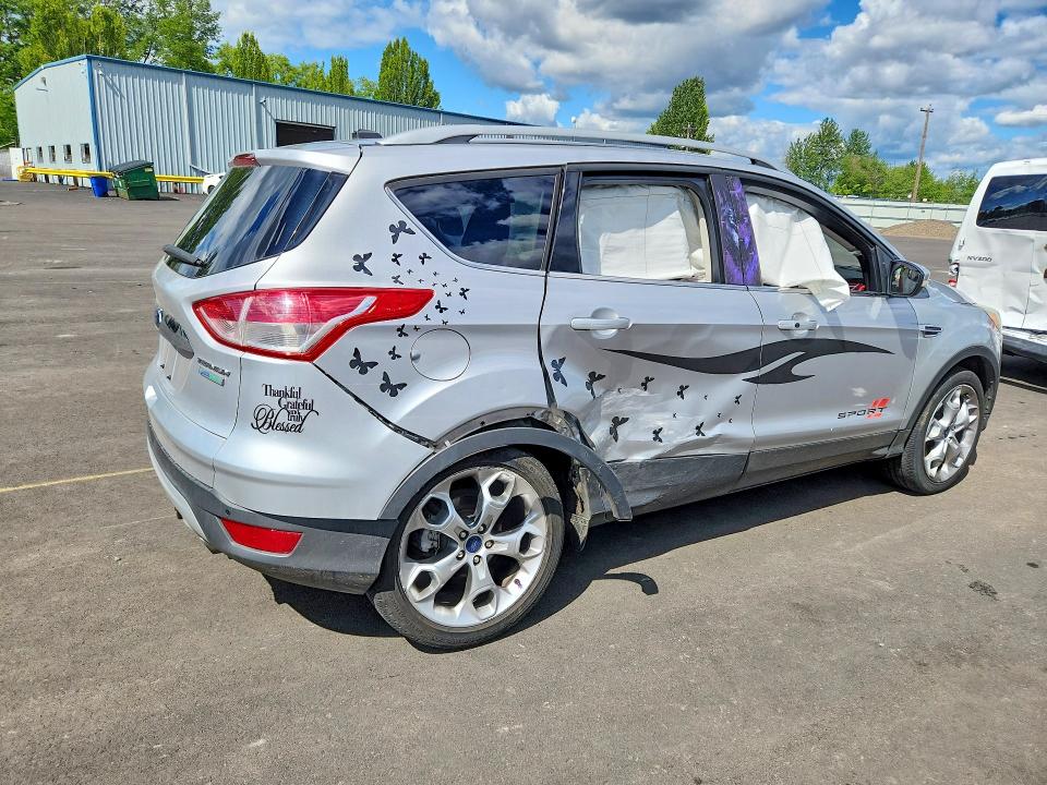 Продажа на аукционе авто 2016 Ford Escape, vin: 1FMCU0J99GUA04139, номер лота: 54926856