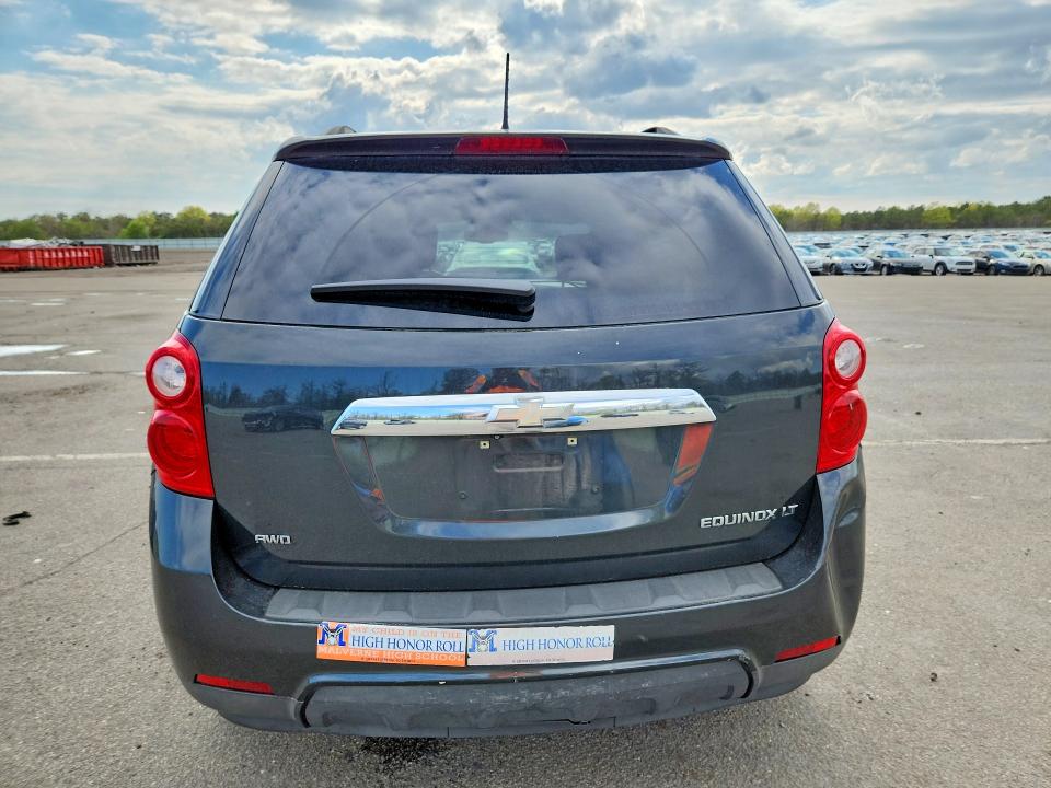 Продажа на аукционе авто 2013 Chevrolet Equinox, vin: 2GNFLEEK3D6372834, номер лота: 53238006