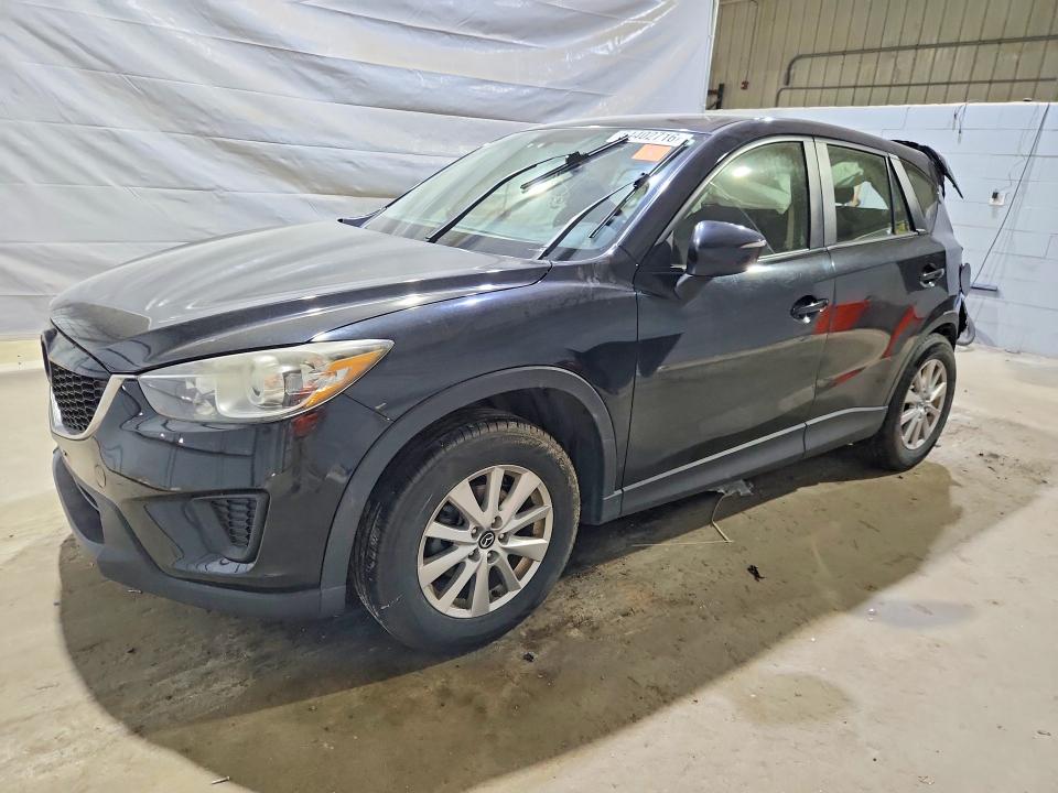54402716 :رقم المزاد ، JM3KE2BE2F0474580 vin ، 2015 Mazda Cx-5 مزاد بيع