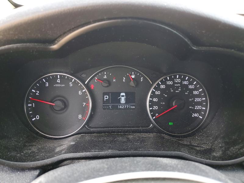 2017 Kia Rondo მანქანა იყიდება აუქციონზე, vin: KNAHT8A39H7170178, აუქციონის ნომერი: 51889676