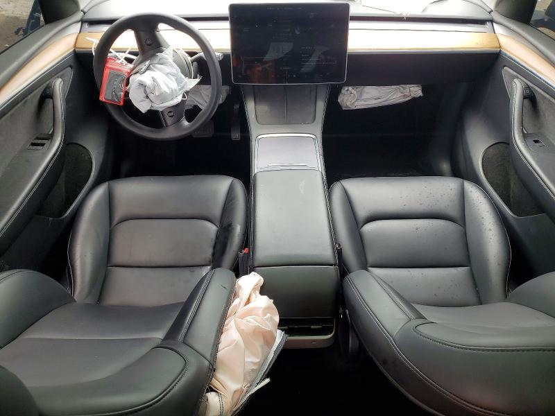 2023 Tesla Model Y მანქანა იყიდება აუქციონზე, vin: 7SAYGDEE3PA044497, აუქციონის ნომერი: 52212766