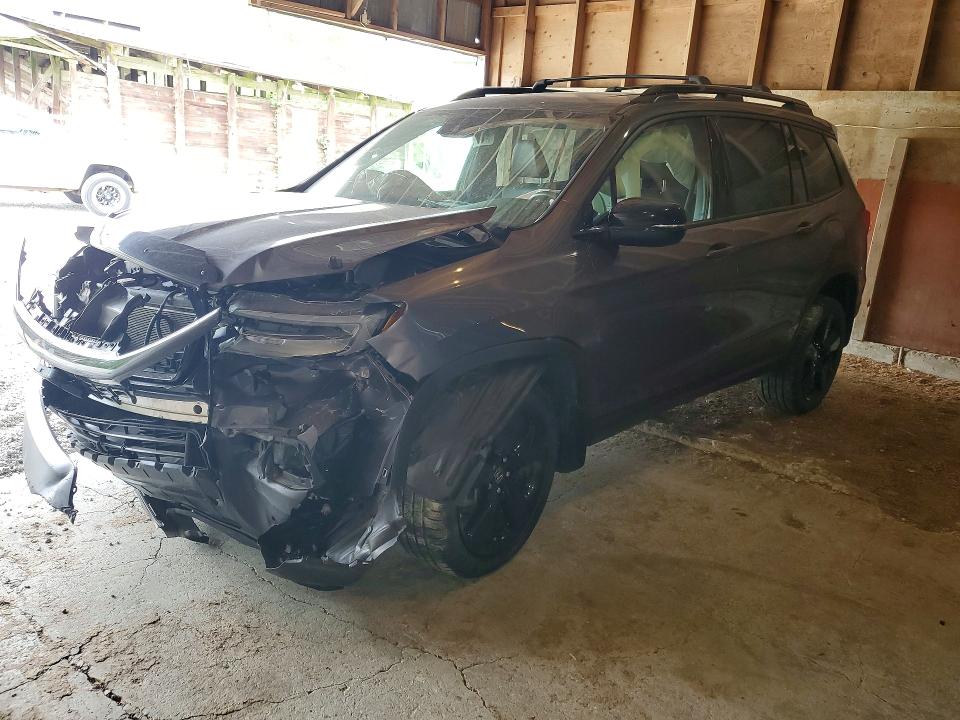 Aukcja sprzedaży 2019 Honda Passport, vin: 5FNYF8H98KB503282, numer aukcji: 51485916