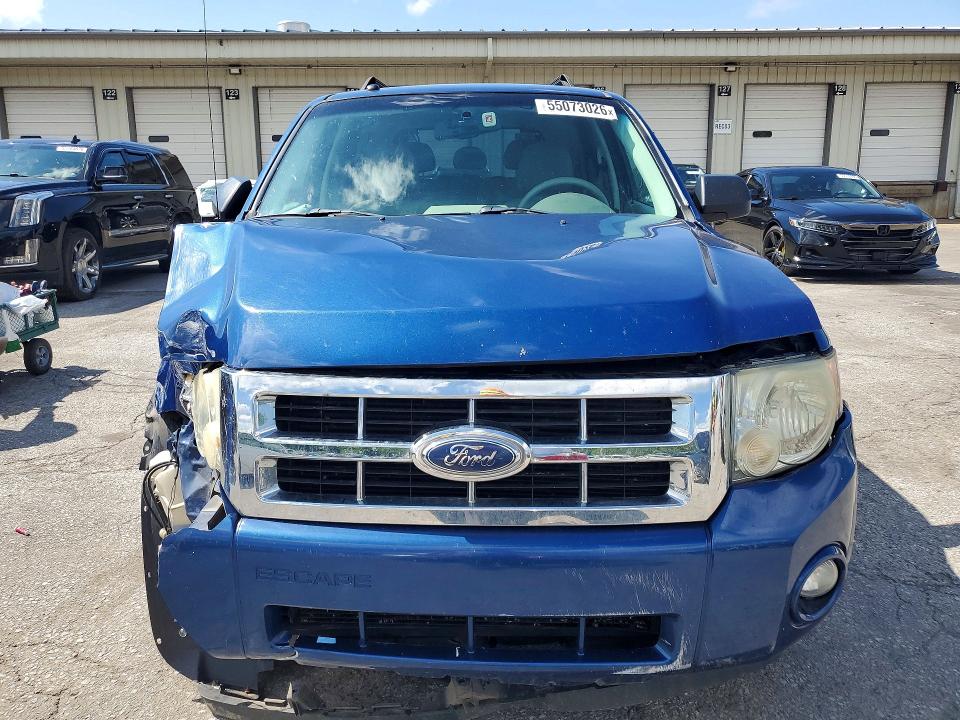 2008 Ford Escape მანქანა იყიდება აუქციონზე, vin: 1FMCU03158KA94488, აუქციონის ნომერი: 55073026