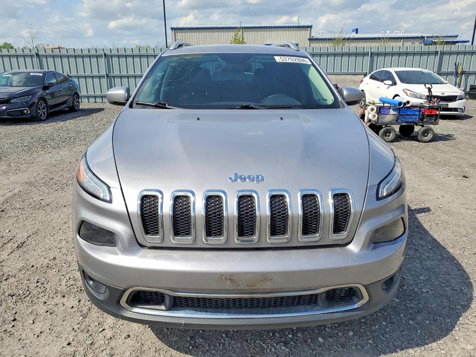 Aukcja sprzedaży 2017 Jeep Cherokee, vin: 1C4PJMDS1HD216779, numer aukcji: 53702806