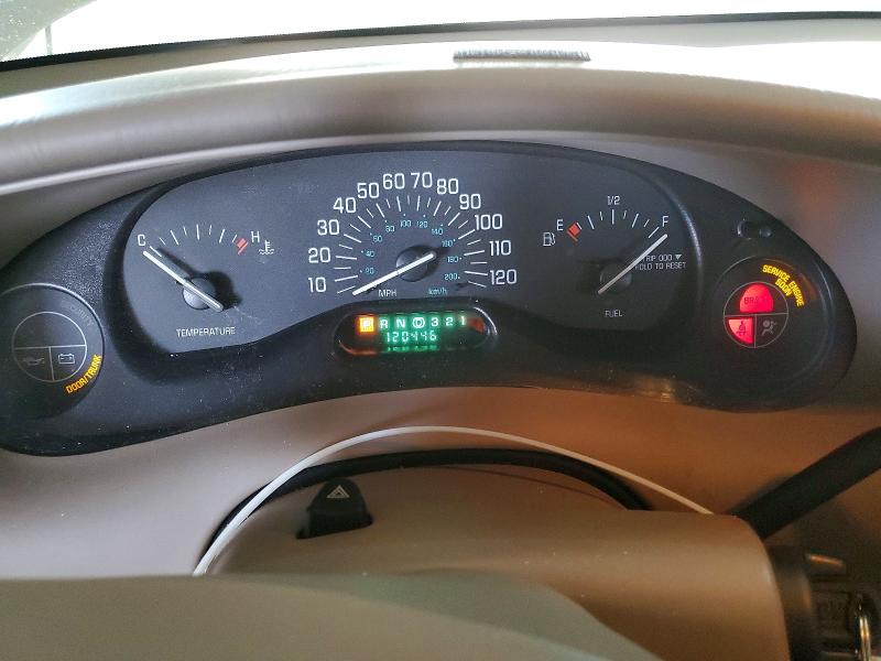 54717206 :رقم المزاد ، 2G4WS52J351118722 vin ، 2005 Buick Century مزاد بيع