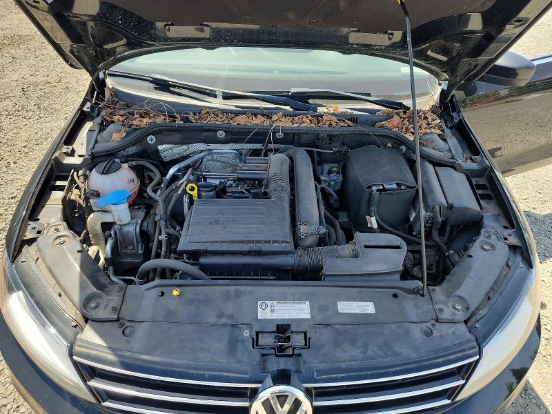 2017 Volkswagen Jetta მანქანა იყიდება აუქციონზე, vin: 3VW2B7AJ1HM405695, აუქციონის ნომერი: 54183536