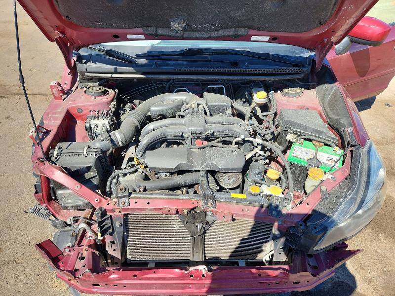 2014 Subaru Impreza მანქანა იყიდება აუქციონზე, vin: JF1GJAC67EH017099, აუქციონის ნომერი: 52097166