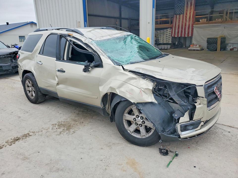 Продаж на аукціоні авто 2014 Gmc Acadia, vin: 1GKKRPKD2EJ150236, номер лоту: 54686276