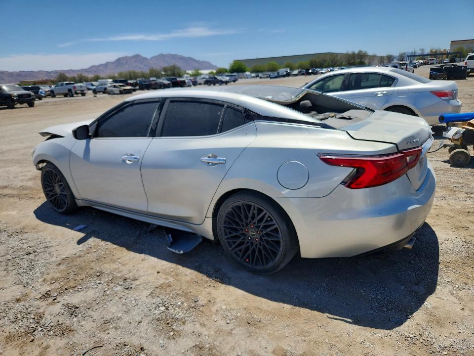 47926896 :رقم المزاد ، 1N4AA6AP3JC388640 vin ، 2018 Nissan Maxima مزاد بيع